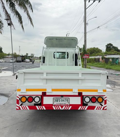 รถ ISUZU NLR 130 แรง ปี 2563  รถห้างแท้  (4 ล้อไม่ติดเวลา) กะบะเหล็กเปิด 3 ด้าน ยาว 3.50 ม กว้าง2.00 ม.  รูปที่ 8