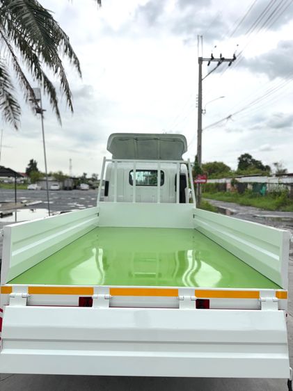 รถ ISUZU NLR 130 แรง ปี 2563  รถห้างแท้  (4 ล้อไม่ติดเวลา) กะบะเหล็กเปิด 3 ด้าน ยาว 3.50 ม กว้าง2.00 ม.  รูปที่ 9