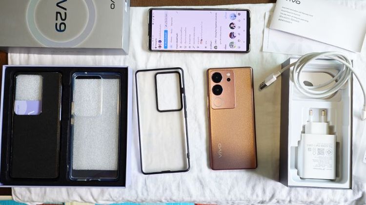 256 GB Vivo v29