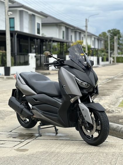 🏍️ ขาย Yamaha XMAX 300 ปี 2017 (จดทะเบียนปี 2018) สีเทา