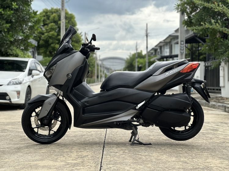 🏍️ ขาย Yamaha XMAX 300 ปี 2017 (จดทะเบียนปี 2018) สีเทา รูปที่ 16