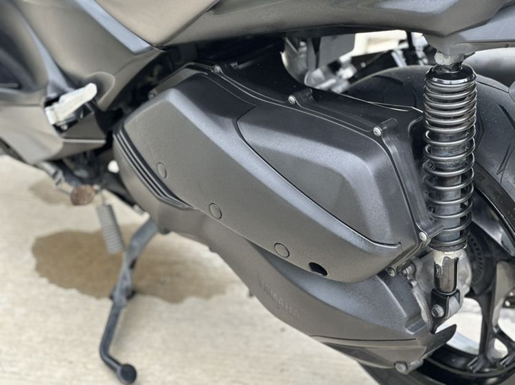 🏍️ ขาย Yamaha XMAX 300 ปี 2017 (จดทะเบียนปี 2018) สีเทา รูปที่ 6