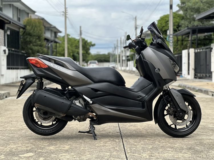 🏍️ ขาย Yamaha XMAX 300 ปี 2017 (จดทะเบียนปี 2018) สีเทา รูปที่ 17
