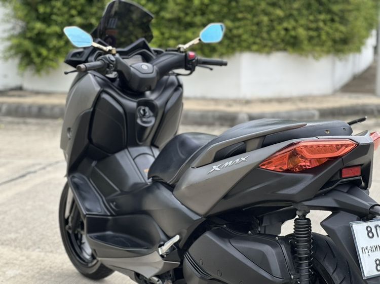 🏍️ ขาย Yamaha XMAX 300 ปี 2017 (จดทะเบียนปี 2018) สีเทา รูปที่ 14