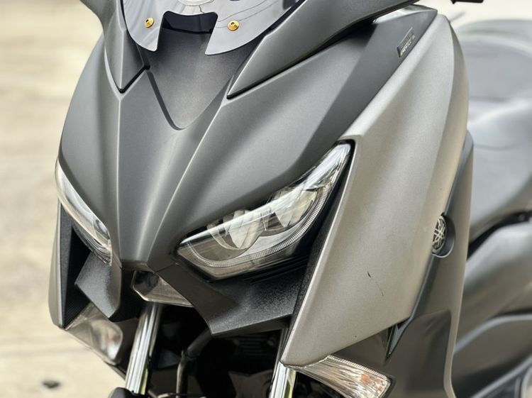 🏍️ ขาย Yamaha XMAX 300 ปี 2017 (จดทะเบียนปี 2018) สีเทา รูปที่ 15