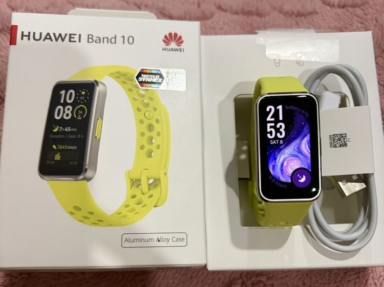 ขายด่วน Smartwatch Huawei Brand 10