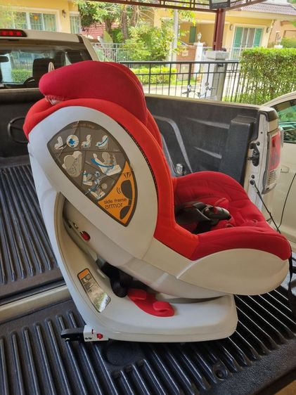 คาร์ซีท embix รุ่น c5 รูปที่ 3
