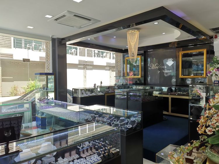 Modern Commercial Building, Pattaya City Center รูปที่ 3