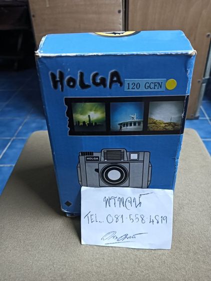กล้องฟิล์มHOLGA