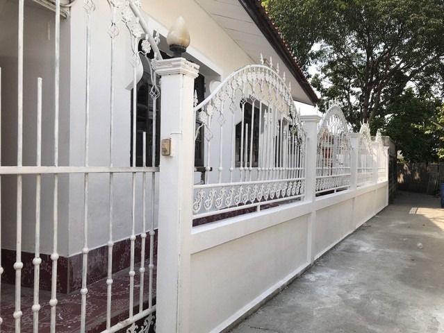 บางหญ้าแพรกบ้านมุทรสาคร เข้าออกได้หลายเส้นทาง น้ำไฟพร้อมบ้านเดี่ยวเมืองสมุทรสาครให้เช่า และขาย 36 วา ชั้นเดียว รูปที่ 4