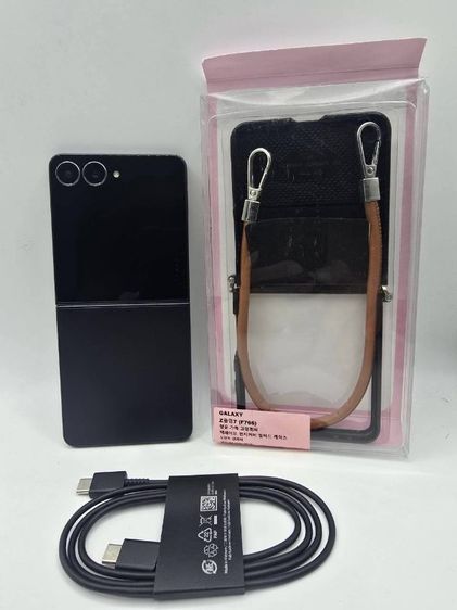Sumsung galaxy Flip7 12/512gb ศูนย์ไทย ประกัน ส.ค. 70