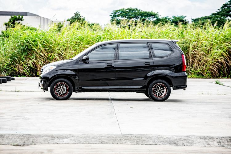 Toyota Avanza 2005 Avanza 1.5 S Utility-car เบนซิน เกียร์อัตโนมัติ ดำ รูปที่ 4