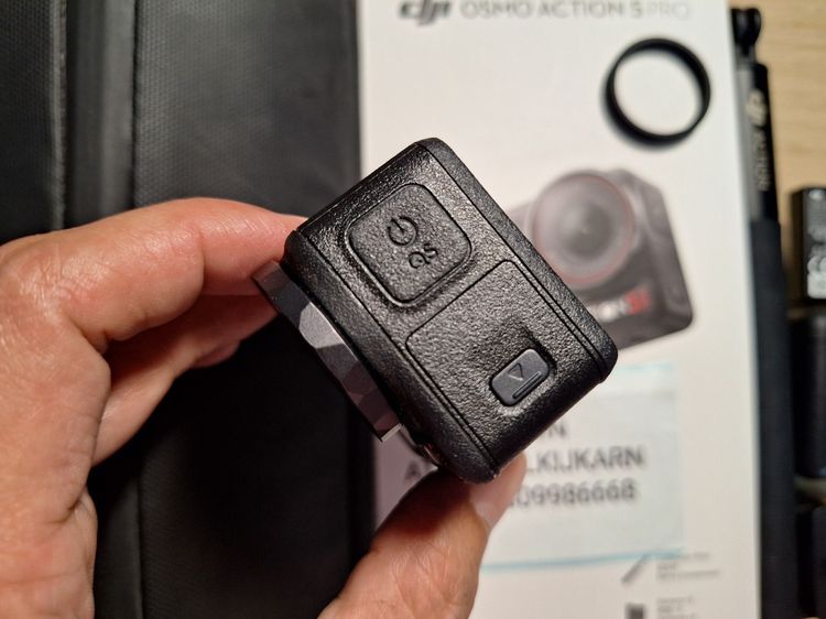 DJI Osmo Action 5 Pro Adventure Combo รูปที่ 3