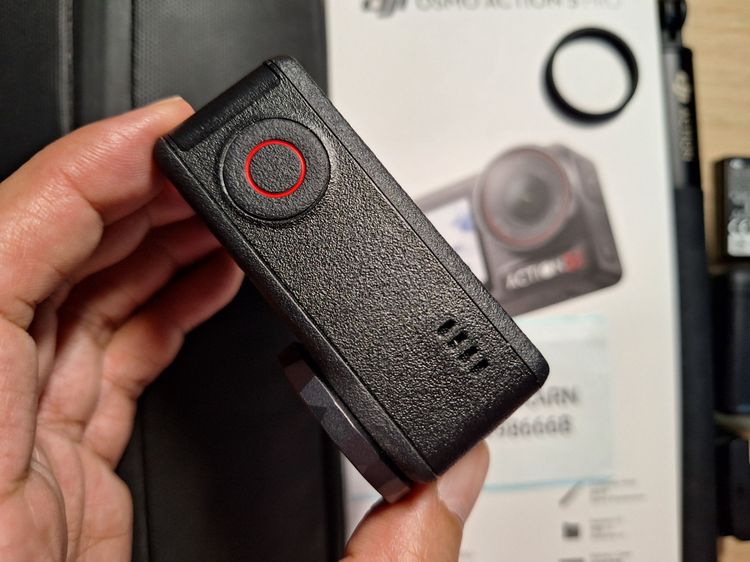 DJI Osmo Action 5 Pro Adventure Combo รูปที่ 4