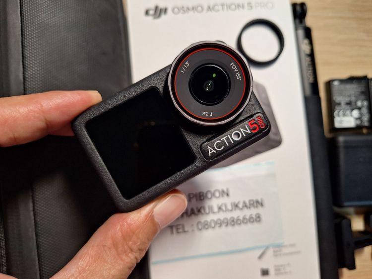 DJI Osmo Action 5 Pro Adventure Combo รูปที่ 2