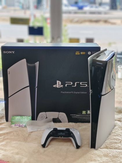 - Sony PlayStation 5 Slim Digital Edition