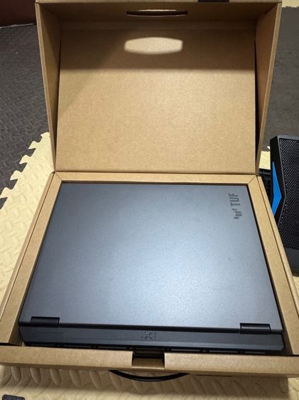 Chromebook  โน๊ตบุ๊ค Asus TUF Gaming A16 FA608UHI-TU124W Gray