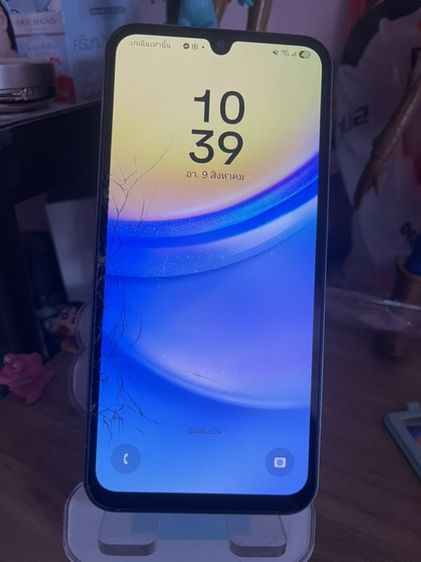 Sumsung Galaxy a5 5g จอแตกเล่นได้ปกติ รูปที่ 8