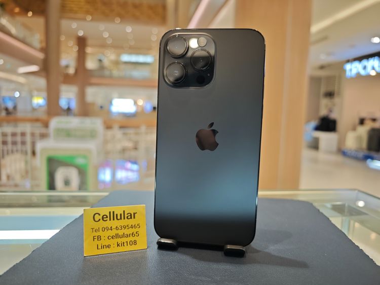 อื่นๆ 256 GB iPhone 14 Pro Max 256GB Batt100 สภาพสวยมาก เครื่องไทย