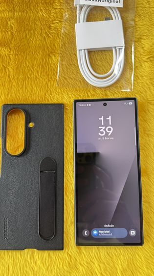 Samsung Z Fold 7-512GB.มีSamsung Careplus รูปที่ 11