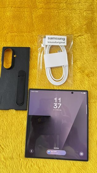 อื่นๆ 512 GB Samsung Z Fold 7-512GB.มีSamsung Careplus