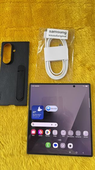 Samsung Z Fold 7-512GB.มีSamsung Careplus รูปที่ 10
