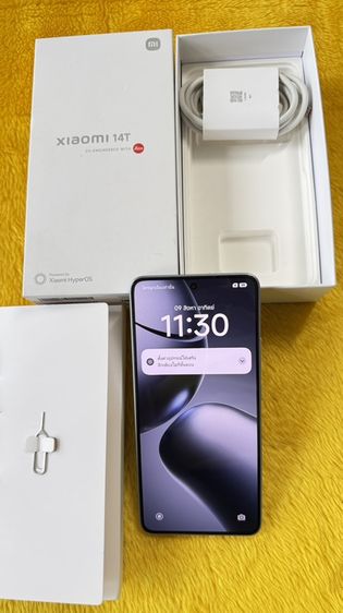 อื่นๆ 256 GB xiaomi Mi 14 T-12/256GB