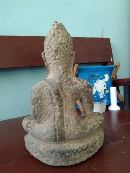 พระสิงห์ หินศิลาแลง รูปที่ 4