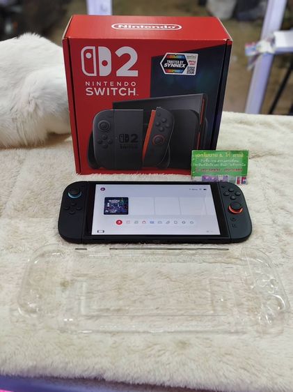 - Nintendo Switch 2
