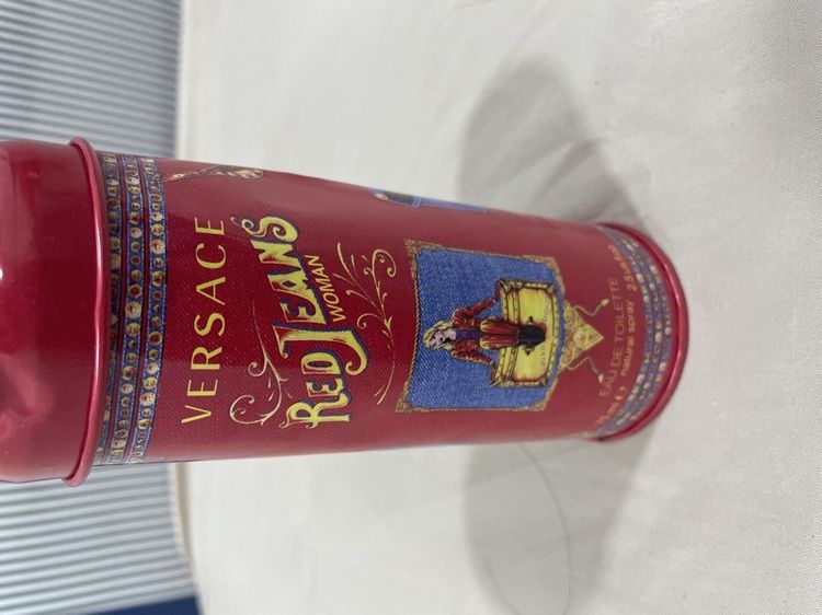 น้ำหอม versace red jeans women