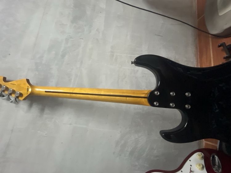 ขาย Washburn SonaMaster SB1P Bass 4 สาย สีดำ รูปที่ 6