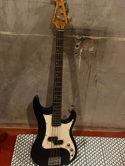 ขาย Washburn SonaMaster SB1P Bass 4 สาย สีดำ