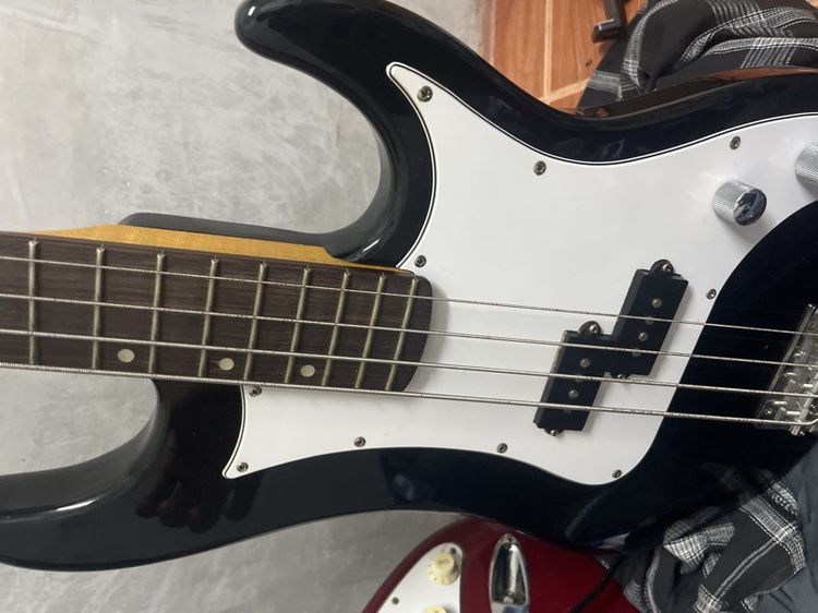 ขาย Washburn SonaMaster SB1P Bass 4 สาย สีดำ รูปที่ 4