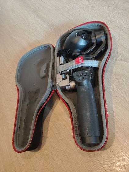ขายกล้องวีดีโอกันสั่น DJI Osmo มือสองสภาพดี พร้อมเคสแท้ นัดรับกรุงเทพฯ รูปที่ 6