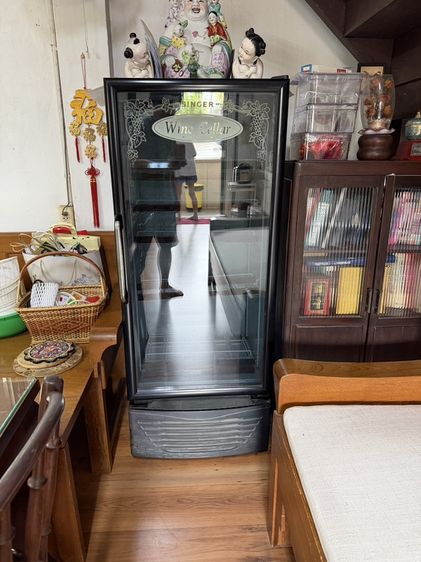 ตู้แช่ไวน์ Singer Wine Cellar (ขายซาก คอมเพรสเซอร์เสีย)