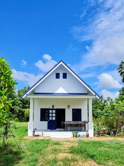 บ้านสวน วิวเขา 2 ไร่ อำเภออู่ทอง สุพรรณบุรี 