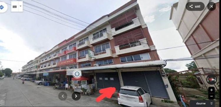 ไม่ใช่ ขายตึกแถว 3.5ชั้นราคาถูก รูปที่ 4