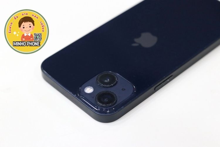 📱IPhone 13 128GB สีดำ รูปที่ 8
