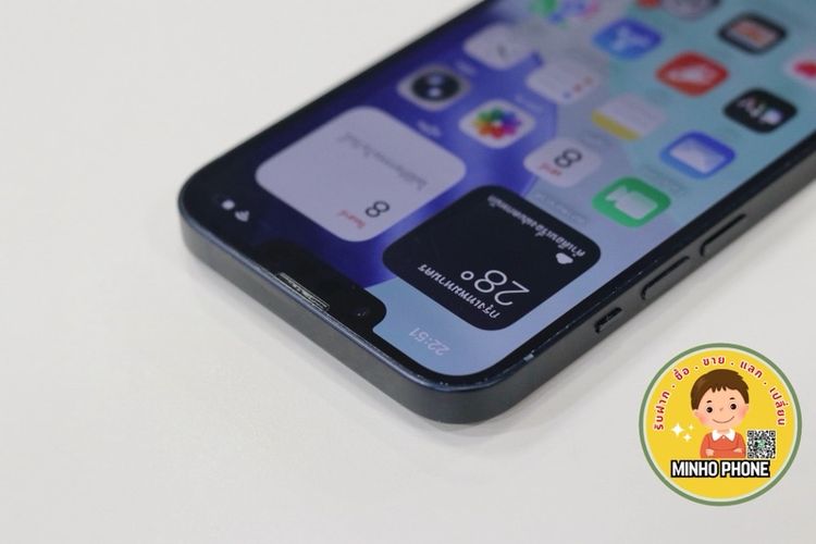 📱IPhone 13 128GB สีดำ รูปที่ 6