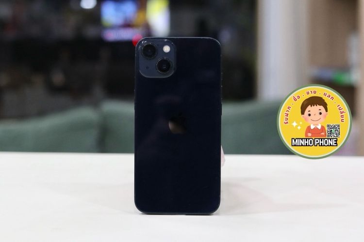 📱IPhone 13 128GB สีดำ รูปที่ 2
