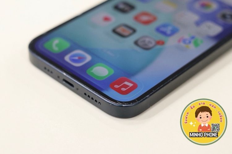 📱IPhone 13 128GB สีดำ รูปที่ 4