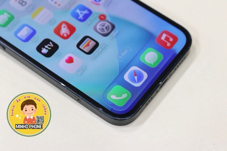 📱IPhone 13 128GB สีดำ รูปที่ 3
