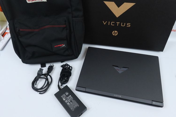 HP VICTUS 15-FB3086AX Ryzen 7 7445HS.RTX4050 RAM16.512GB รูปที่ 13
