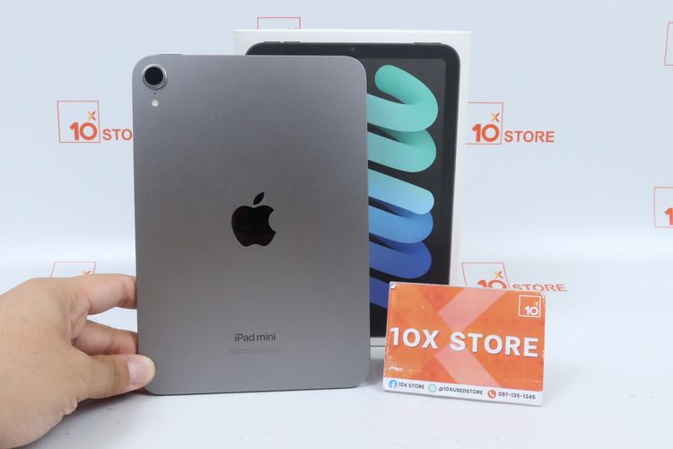 iPad mini 7 128GB WiFi