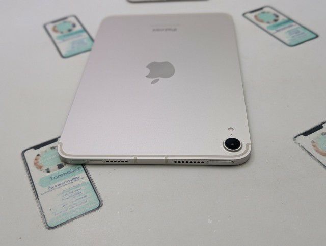 ขาย เทิร์น iPad Mini 7 128 Gb Cellular ศูนย์ไทย สภาพสวย อุปกรณ์ครบยกกล่อง สุขภาพแบต 95 เพียง 14,990 บาท ครับ รูปที่ 9
