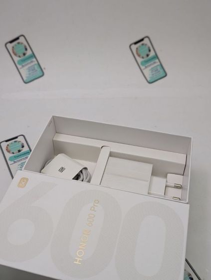 ขาย เทิร์น Honor 600 Pro 512 GB ศูนย์ไทย สภาพสวย อุปกรณ์ครบยกกล่อง ประกันยาว เพียง 19,590 บาท เท่านั้น ครับ  รูปที่ 3