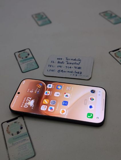 ขาย เทิร์น Honor 600 Pro 512 GB ศูนย์ไทย สภาพสวย อุปกรณ์ครบยกกล่อง ประกันยาว เพียง 19,590 บาท เท่านั้น ครับ  รูปที่ 5