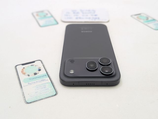 ขาย เทิร์น Honor 600 Pro 512 GB ศูนย์ไทย สภาพสวย อุปกรณ์ครบยกกล่อง ประกันยาว เพียง 19,590 บาท เท่านั้น ครับ  รูปที่ 9