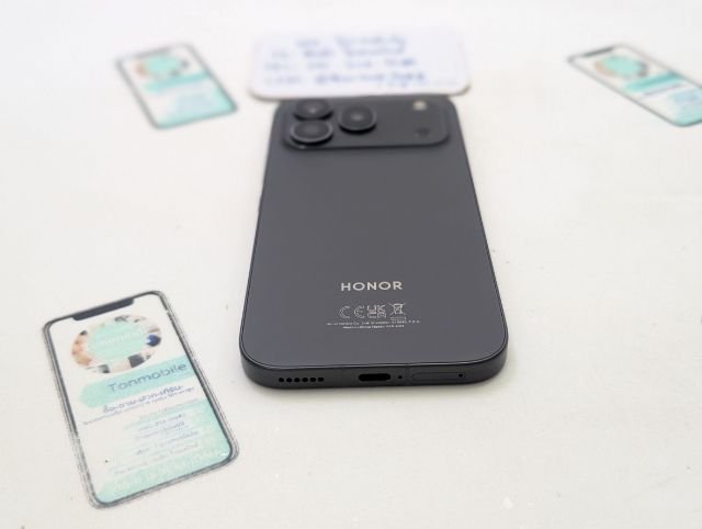 ขาย เทิร์น Honor 600 Pro 512 GB ศูนย์ไทย สภาพสวย อุปกรณ์ครบยกกล่อง ประกันยาว เพียง 19,590 บาท เท่านั้น ครับ  รูปที่ 10