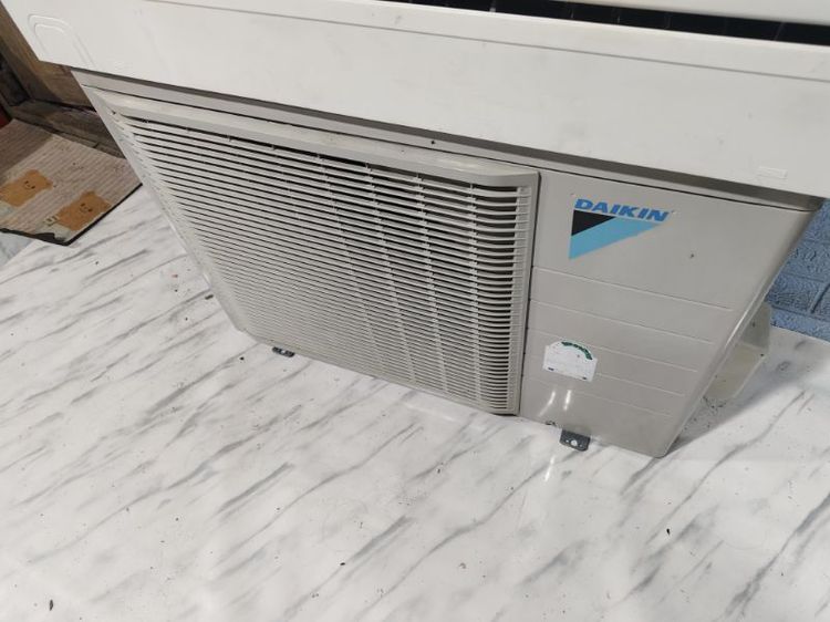 แอร์ Daikin 18,000 BTU ปี 21 ใช้งานปกติพร้อมติดตั้งรับประกัน 3 เดือนสนใจโทร 096 947-1136 รูปที่ 3